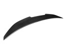 StradaWerks  Dry Carbon Fiber PSM Style Rear Spoiler - F80 M3 | F82/F83 M4