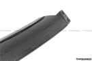 Carbonado 2018-2022 Ferrari 488 Pista OEM Style Carbon Fiber Front Bumper Middle Lip