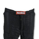 RaceQuip Nomex Multi Layer Fire Suit Pants - Black - Large 91929959RQP