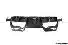 Carbonado 2018-2020 Ferrari 488 Pista OEM Style Carbon Fiber Rear Diffuser