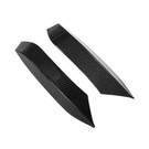 StradaWerks  Dry Carbon Fiber Front Upper Fangs - F80 M3 | F82/F83 M4
