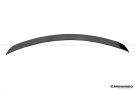 Carbonado 2018-2022 Ferrari 488 Pista NV Style Carbon Fiber Trunk Spoiler Wing