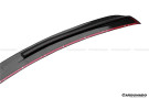 Carbonado 2018-2022 Ferrari 488 Pista NV Style Carbon Fiber Trunk Spoiler Wing