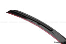 Carbonado 2018-2022 Ferrari 488 Pista NV Style Carbon Fiber Trunk Spoiler Wing