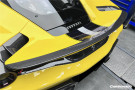 Carbonado 2018-2022 Ferrari 488 Pista NV Style Carbon Fiber Trunk Spoiler Wing