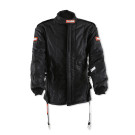 RaceQuip Nomex Multi Layer Fire Suit Jacket - Black - Large 91919959RQP