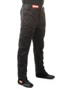 RaceQuip Multi Layer Fire Suit Pants - Black - 2XL 122007RQP