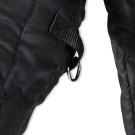 RaceQuip Nomex Multi Layer Fire Suit Jacket - Black - Medium 91919939RQP