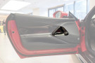 Carbonado 2017-2026 Ferrari 812 Superfast & GTS OE Style Dry Carbon Fiber Door Handle Interior