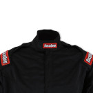 RaceQuip Nomex Multi Layer Fire Suit Jacket - Black - Large 91619059RQP