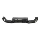 StradaWerks  Carbon Fiber AK Style Rear Diffuser - F87 M2