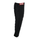 RaceQuip Nomex Multi Layer Fire Suit Pants - Black - XL 91629069RQP