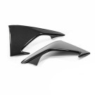 StradaWerks  Dry Carbon Fiber Upper Splitters - F87 M2