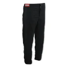 RaceQuip Nomex Multi Layer Fire Suit Pants - Black - 2XL 91629079RQP