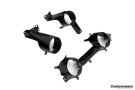 Carbonado 2017-2026 Ferrari 812 Superfast GTS OE Style Dry Carbon Fiber AC Panel Trim