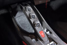 Carbonado 2017-2026 Ferrari 812 Superfast GTS OE Style Dry Carbon Fiber Bridge Support & Windows Switches Panel