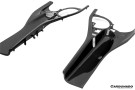 Carbonado 2017-2026 Ferrari 812 Superfast GTS OE Style Dry Carbon Fiber Doo Panel Interior