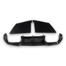 StradaWerks  Dry Carbon MTC Style Rear Diffuser - F87 M2