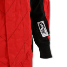 RaceQuip Single Layer Fire Suit Jacket - Red - 3XL 131918RQP