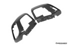 Carbonado 2017-2026 Ferrari 812 Superfast GTS OEM Style Dry Carbon Fiber Rear Side Diffuser