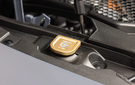 Goldenwrench Blackline Performance BMW M Car (S63 / S68) Engine Cap Cover Set - CCB Gold Cap Complete Set S6XECS-CCB