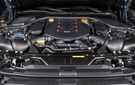 Karbonius G90 / G99 M5 Carbon Fiber Strut Brace Set