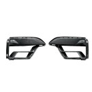 StradaWerks  Dry Carbon Fiber Front Air Ducts - F90 M5