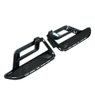 StradaWerks  Dry Carbon Fiber Front Air Ducts - F90 M5