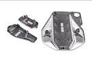 Karbonius G90 / G99 M5 Carbon Fiber Engine Cover Kit