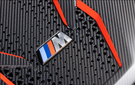 Karbonius G90 / G99 M5 Carbon Fiber Engine Cover Kit