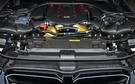 Indiv G9X M5 Carbon Cooling Shroud Cover