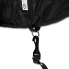 RaceQuip Nomex Multi Layer Fire Suit Jacket - Black - 2X-Large 91930079RQP