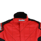 RaceQuip Nomex Multi Layer Fire Suit Jacket - Red - Medium 91619139RQP