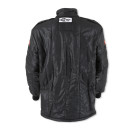 RaceQuip Nomex Multi Layer Fire Suit Jacket - Black - Medium 91930039RQP