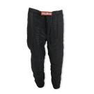 RaceQuip Nomex Multi Layer Fire Suit Pants - Black - Small 91940029RQP
