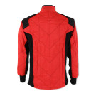 RaceQuip Nomex Multi Layer Fire Suit Jacket - CLEARANCE ITEM / ALL SALES FINAL - Red - XL 91619169RQP