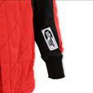 RaceQuip Nomex Multi Layer Fire Suit Jacket - CLEARANCE ITEM / ALL SALES FINAL - Red - XL 91619169RQP