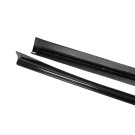 StradaWerks  Dry Carbon Fiber 3D Style Side Skirts - F91/F92/F93 M8