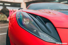 Carbonado 2017-2026 Ferrari 812 Superfast GTS MSY Style DRY Carbon Fiber HeadLights Air Vents
