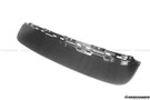 Carbonado 2017-2026 Ferrari 812 Superfast OE Style DRY Carbon Fiber Rear Bonnet Lower Insert