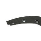 StradaWerks  Dry Carbon Fiber AC Style Front Lip - F91/F92/F93 M8