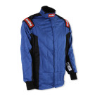 RaceQuip Nomex Multi Layer Fire Suit Jacket - Blue - 2XL 91619279RQP
