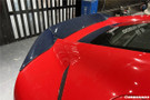 Carbonado 2017-2026 Ferrari 812 Superfast MSY Style DRY Carbon Fiber Trunk Spoiler