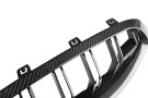 StradaWerks  Dry Carbon Fiber OEM Style Front Grill - F91/F92/F93 M8