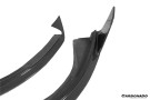 Carbonado 2017-2026 Ferrari 812 Superfast GTS MSY Style DRY Carbon Fiber Front Lip