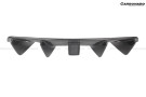 Carbonado 2017-2026 Ferrari 812 Superfast MSY Style DRY Carbon Fiber Rear Diffuser with Light