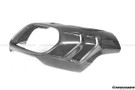 Carbonado 2017-2026 Ferrari 812 Superfast MSY Style DRY Carbon Fiber Rear Diffuser with Light