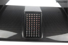 Carbonado 2017-2026 Ferrari 812 Superfast MSY Style DRY Carbon Fiber Rear Diffuser with Light