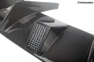 Carbonado 2017-2026 Ferrari 812 Superfast MSY Style DRY Carbon Fiber Rear Diffuser with Light