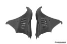 Carbonado 2017-2026 Ferrari 812 Superfast GTS MSY Style DRY Carbon Fiber Fender